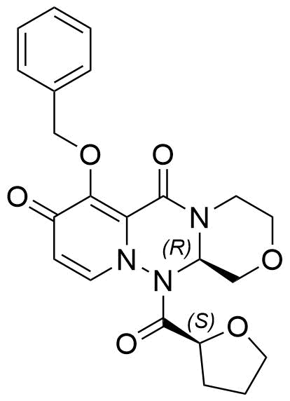 Baloxavir Impurity 76